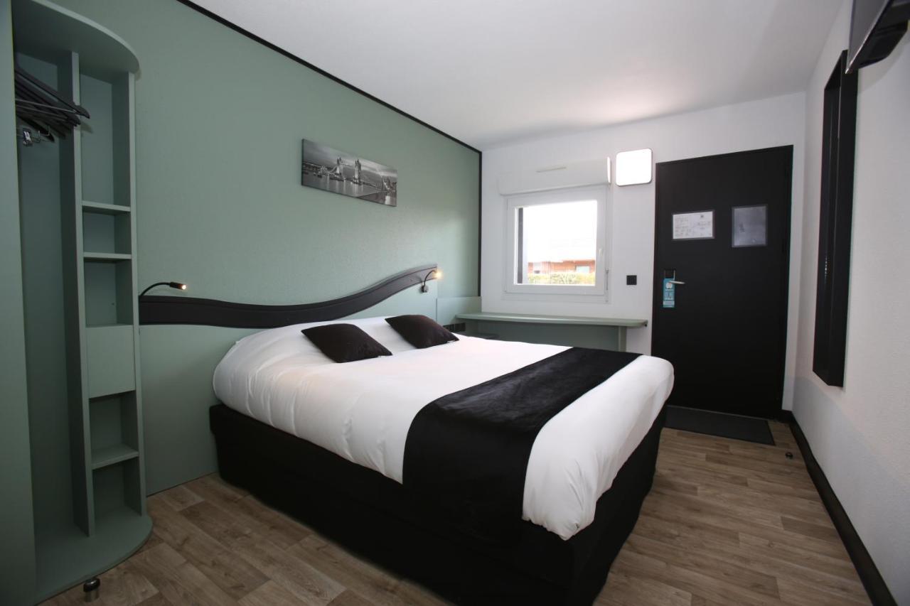 Enzo Hotels Chartres Mainvilliers By Kyriad Direct Buitenkant foto