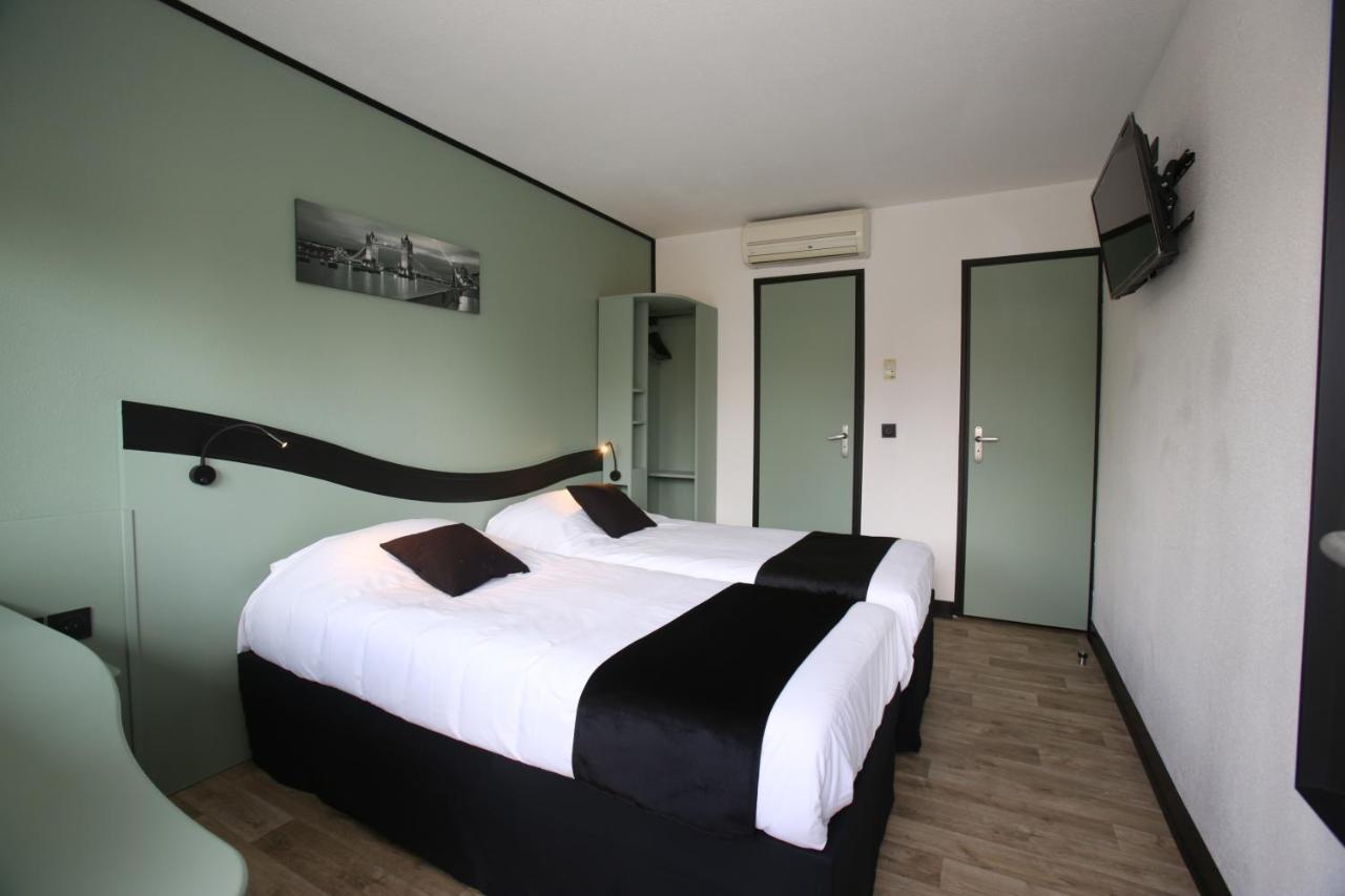Enzo Hotels Chartres Mainvilliers By Kyriad Direct Buitenkant foto