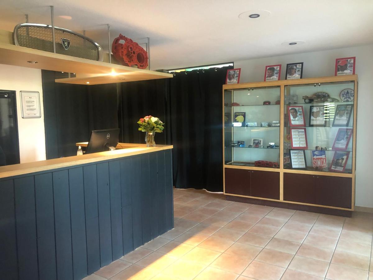 Enzo Hotels Chartres Mainvilliers By Kyriad Direct Buitenkant foto