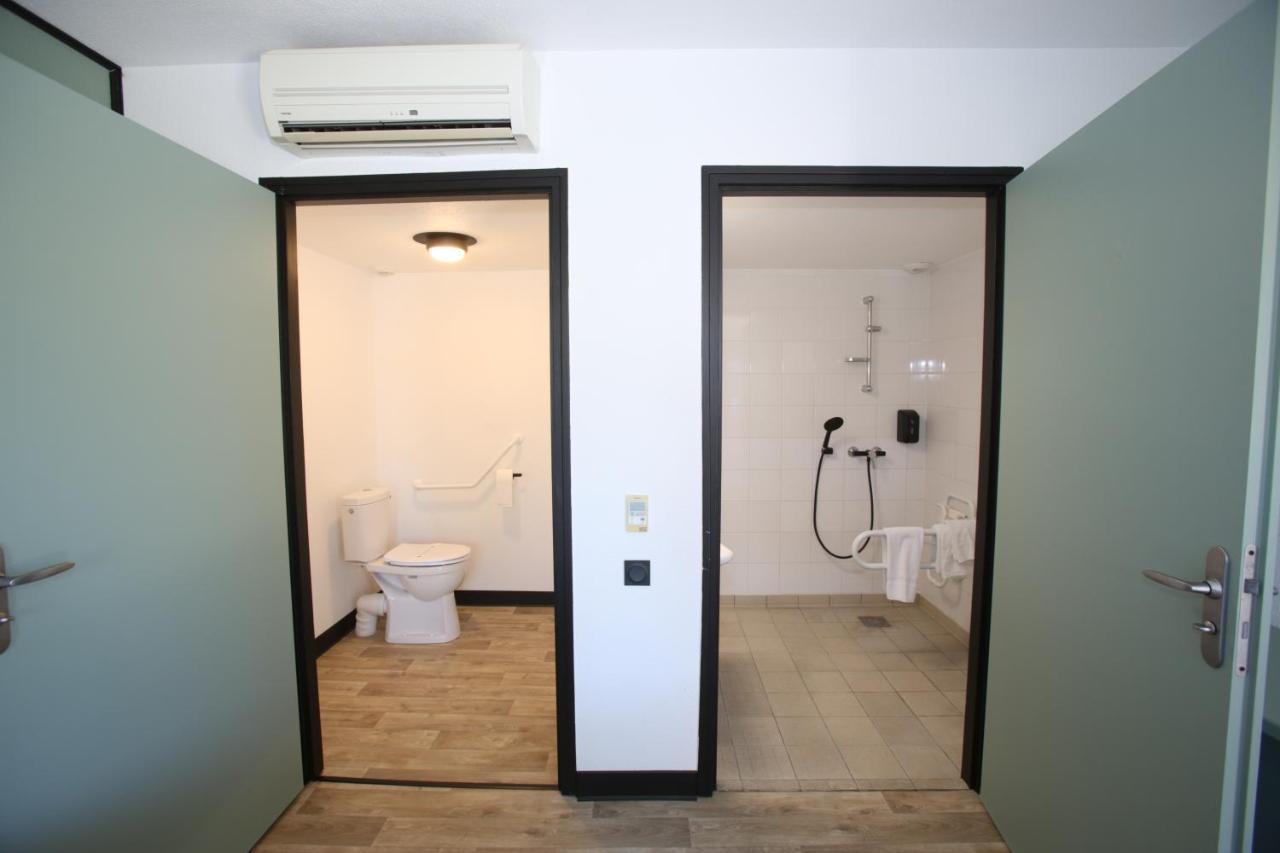 Enzo Hotels Chartres Mainvilliers By Kyriad Direct Buitenkant foto