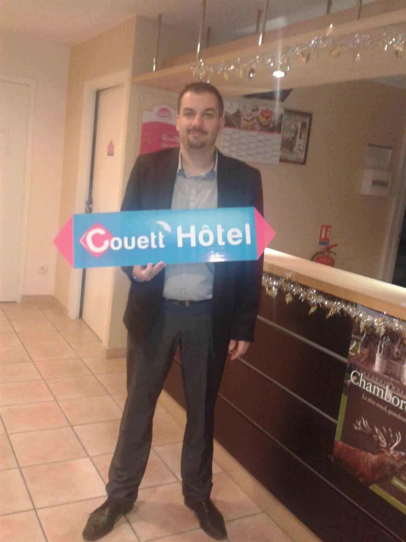 Enzo Hotels Chartres Mainvilliers By Kyriad Direct Buitenkant foto